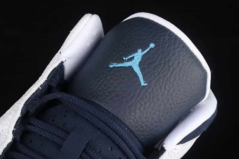 All categories Air Jordan Jordan series basketball shoes Air Jordan 13 pure original version Air Jordan AJ13 Retro AJ13 Joe 13 Obsidian 414571-144